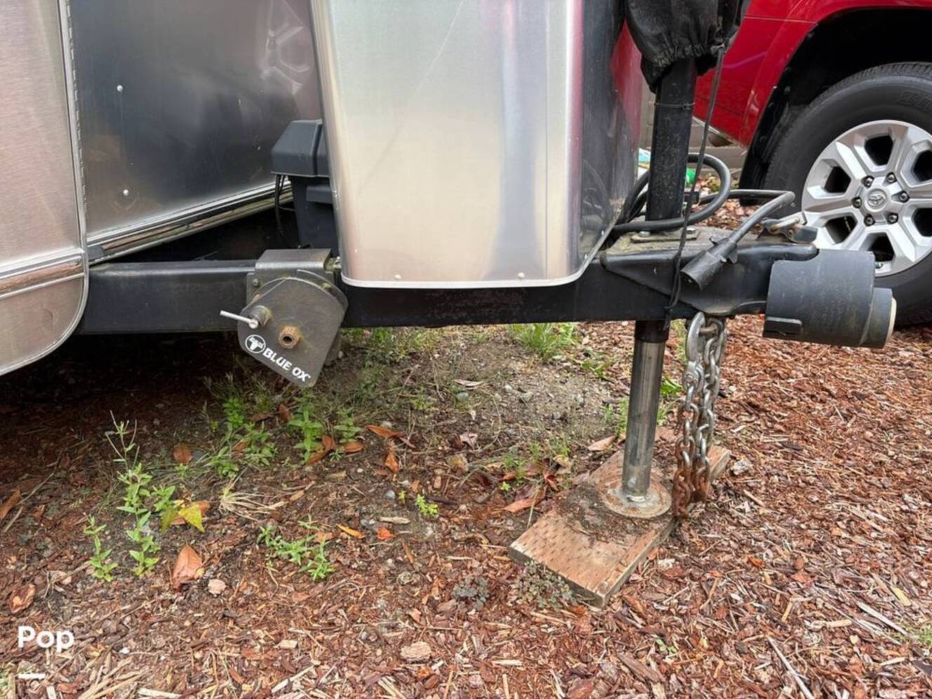 A photo of this 2019 Airstream Sport Bambi 22FB