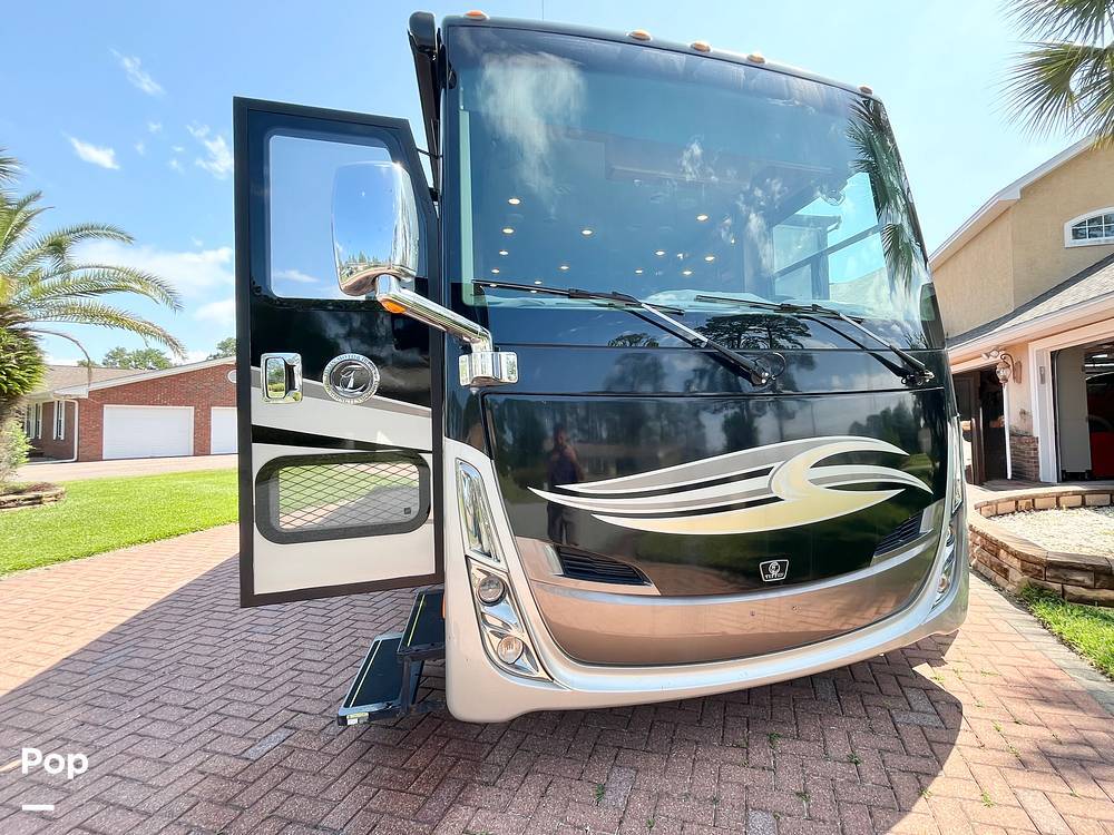 2017 Tiffin Allegro Breeze 31BR in panama city beach FL