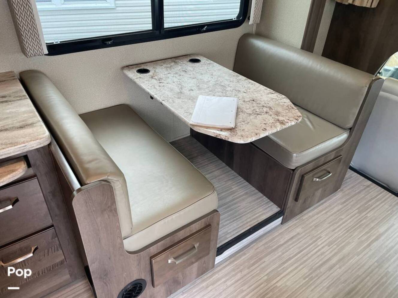 A photo of this 2019 Entegra Coach Esteem 30X
