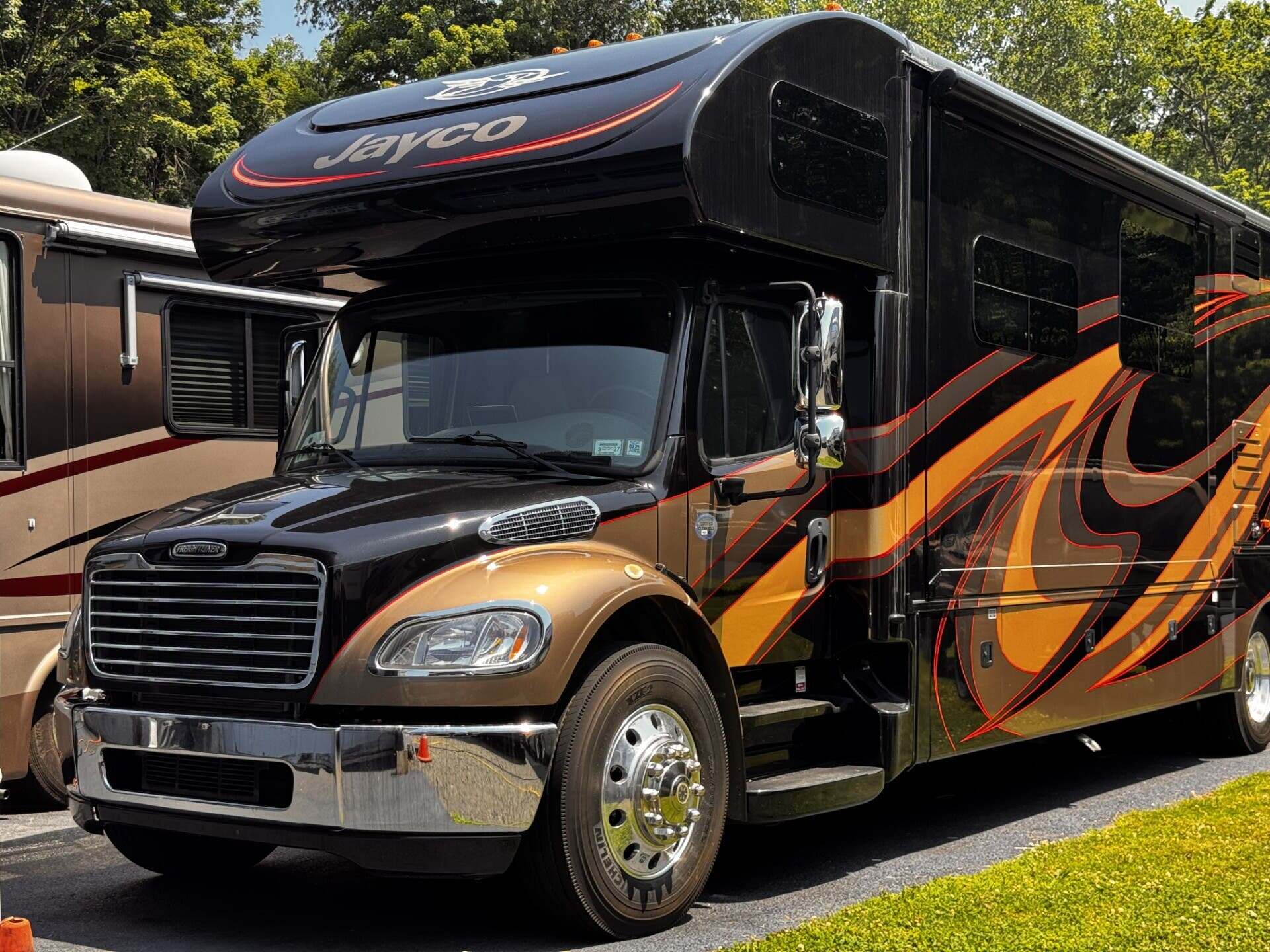 2016 Jayco Seneca 37TS RV