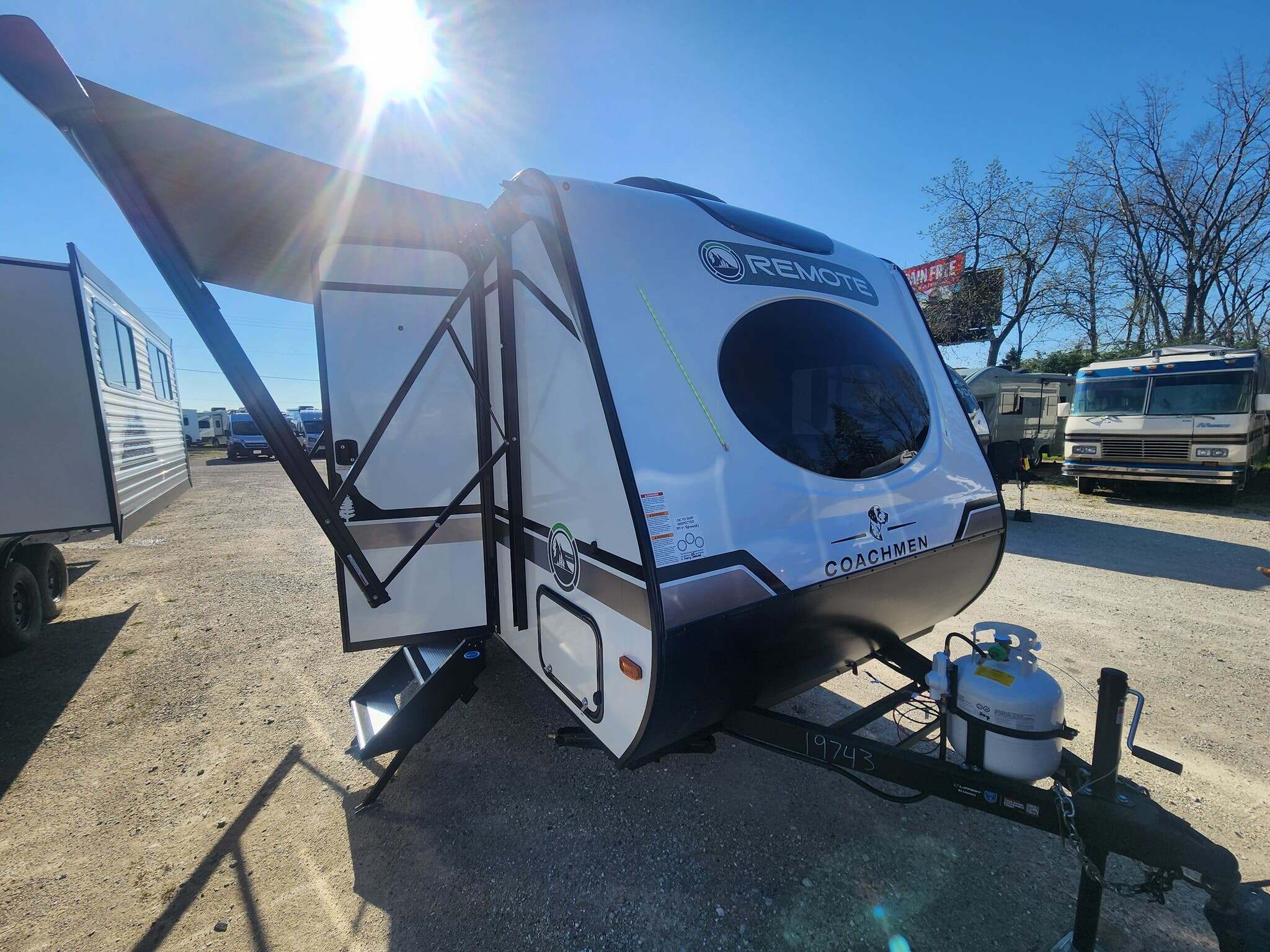 2026 Coachmen Remote 12R RV