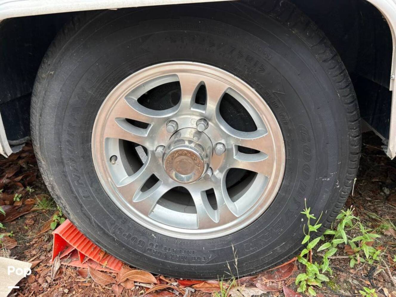 A photo of this 2019 Airstream Sport Bambi 22FB