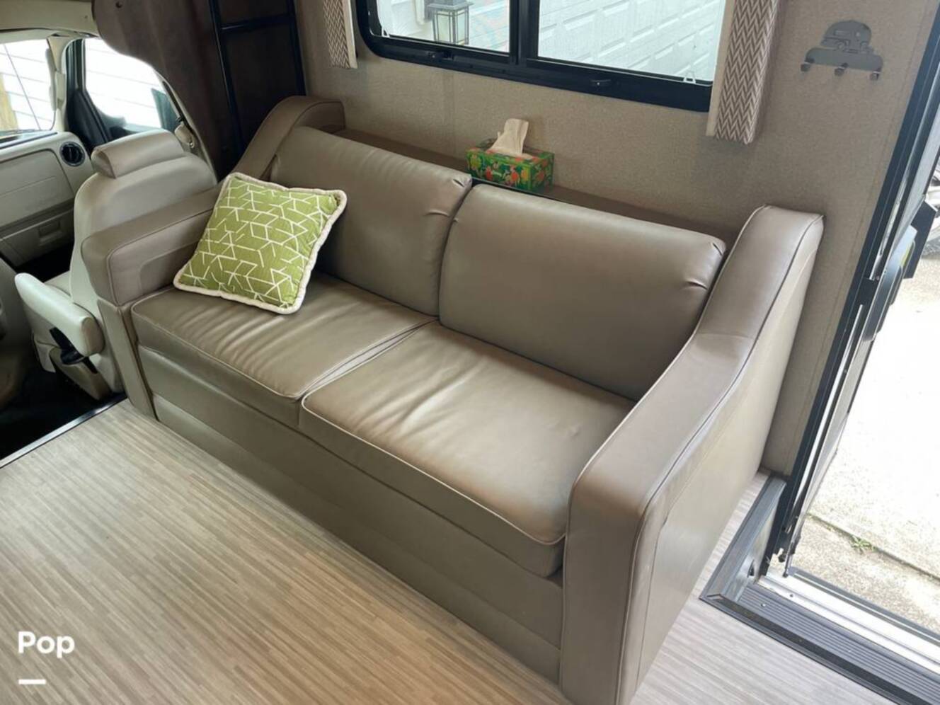 A photo of this 2019 Entegra Coach Esteem 30X