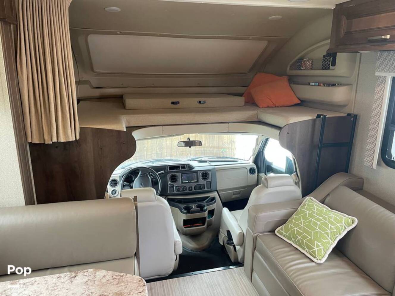 A photo of this 2019 Entegra Coach Esteem 30X