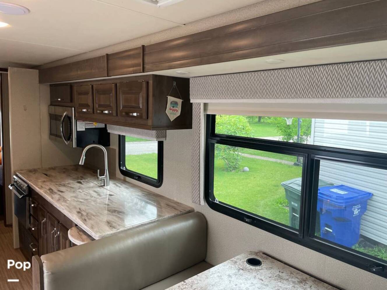 A photo of this 2019 Entegra Coach Esteem 30X