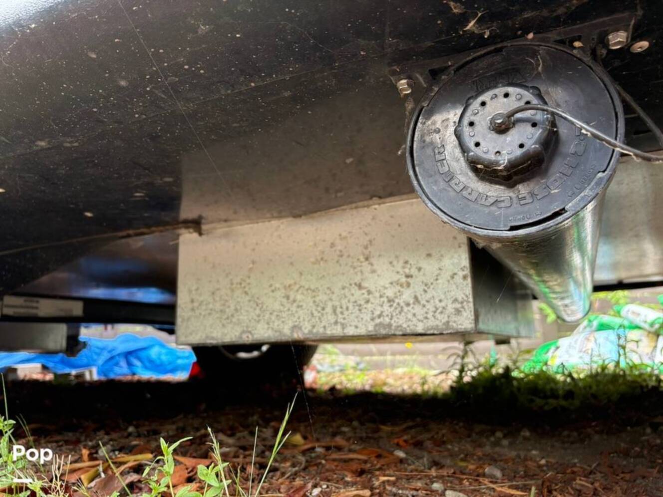 A photo of this 2019 Airstream Sport Bambi 22FB