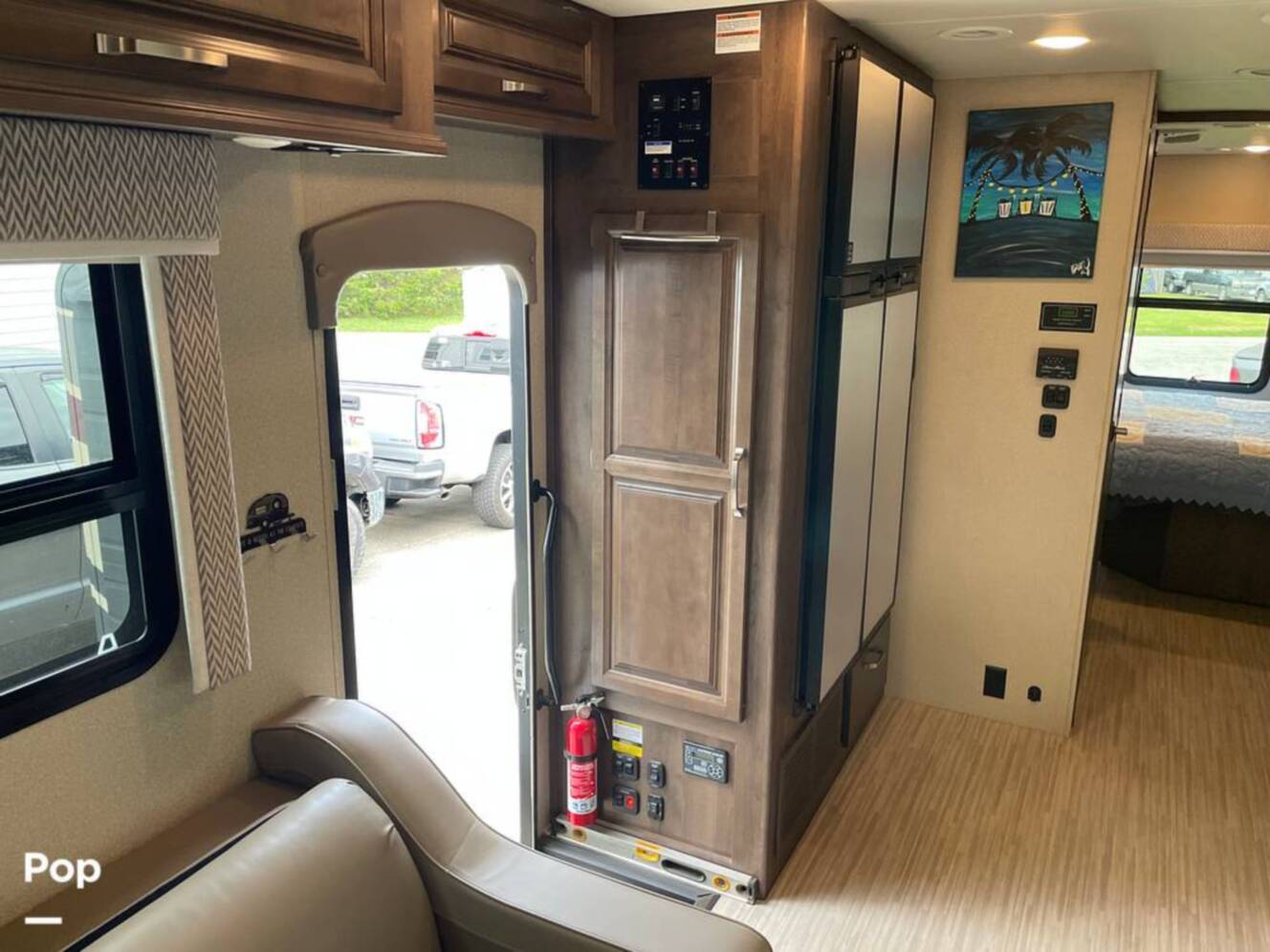 A photo of this 2019 Entegra Coach Esteem 30X