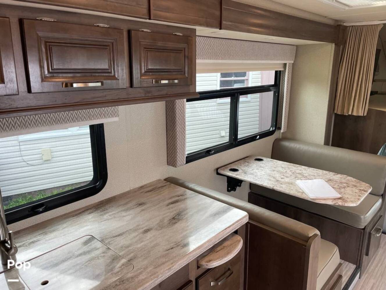 A photo of this 2019 Entegra Coach Esteem 30X