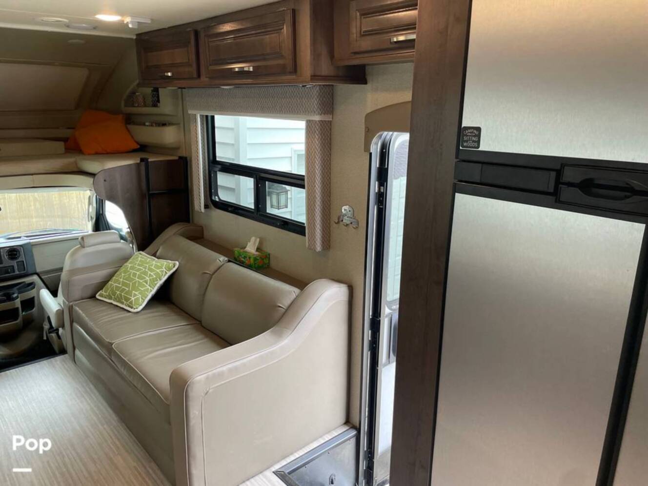 A photo of this 2019 Entegra Coach Esteem 30X