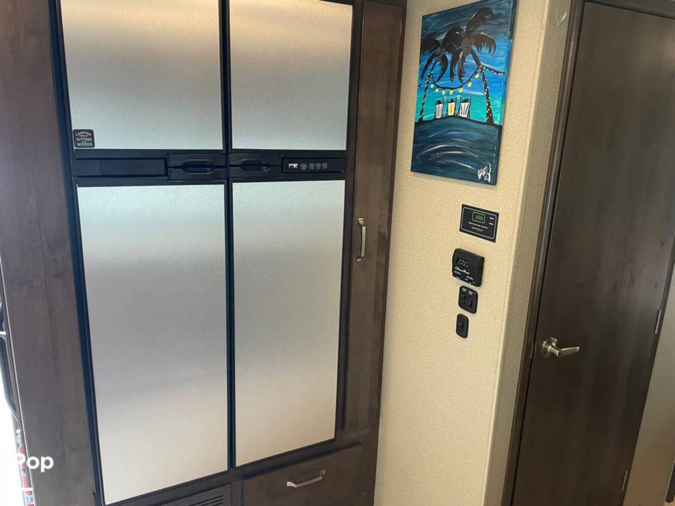 A photo of this 2019 Entegra Coach Esteem 30X