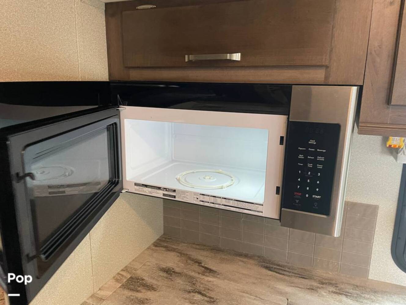 A photo of this 2019 Entegra Coach Esteem 30X