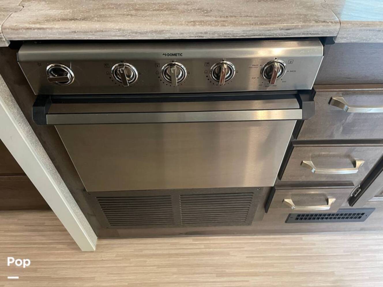 A photo of this 2019 Entegra Coach Esteem 30X