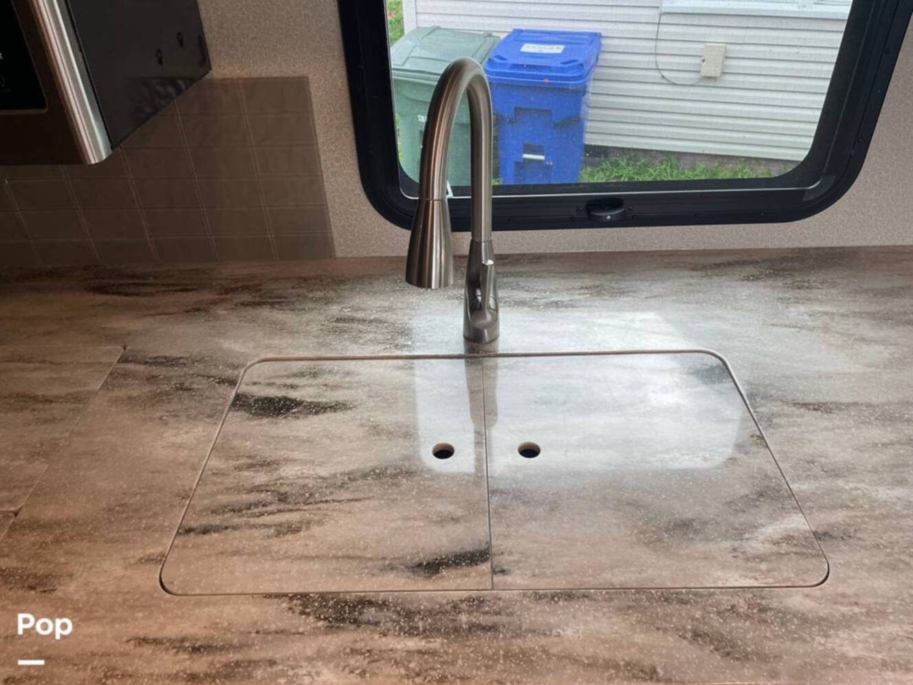 A photo of this 2019 Entegra Coach Esteem 30X