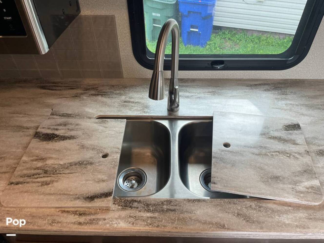 A photo of this 2019 Entegra Coach Esteem 30X