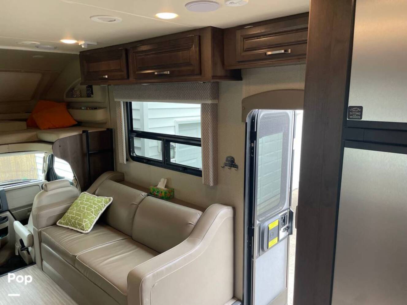 A photo of this 2019 Entegra Coach Esteem 30X