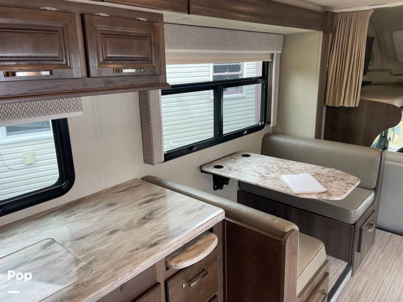 A photo of this 2019 Entegra Coach Esteem 30X