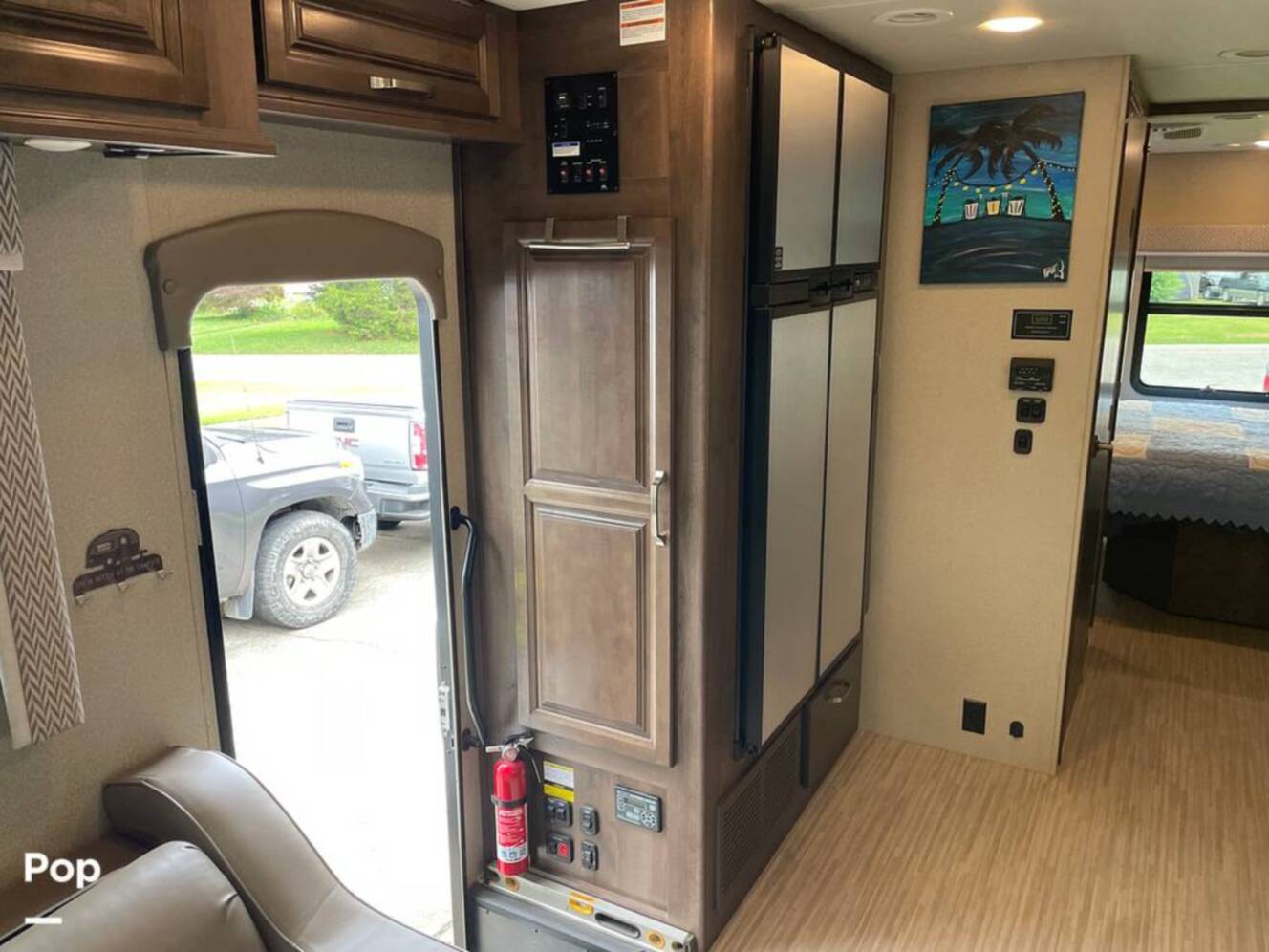 A photo of this 2019 Entegra Coach Esteem 30X