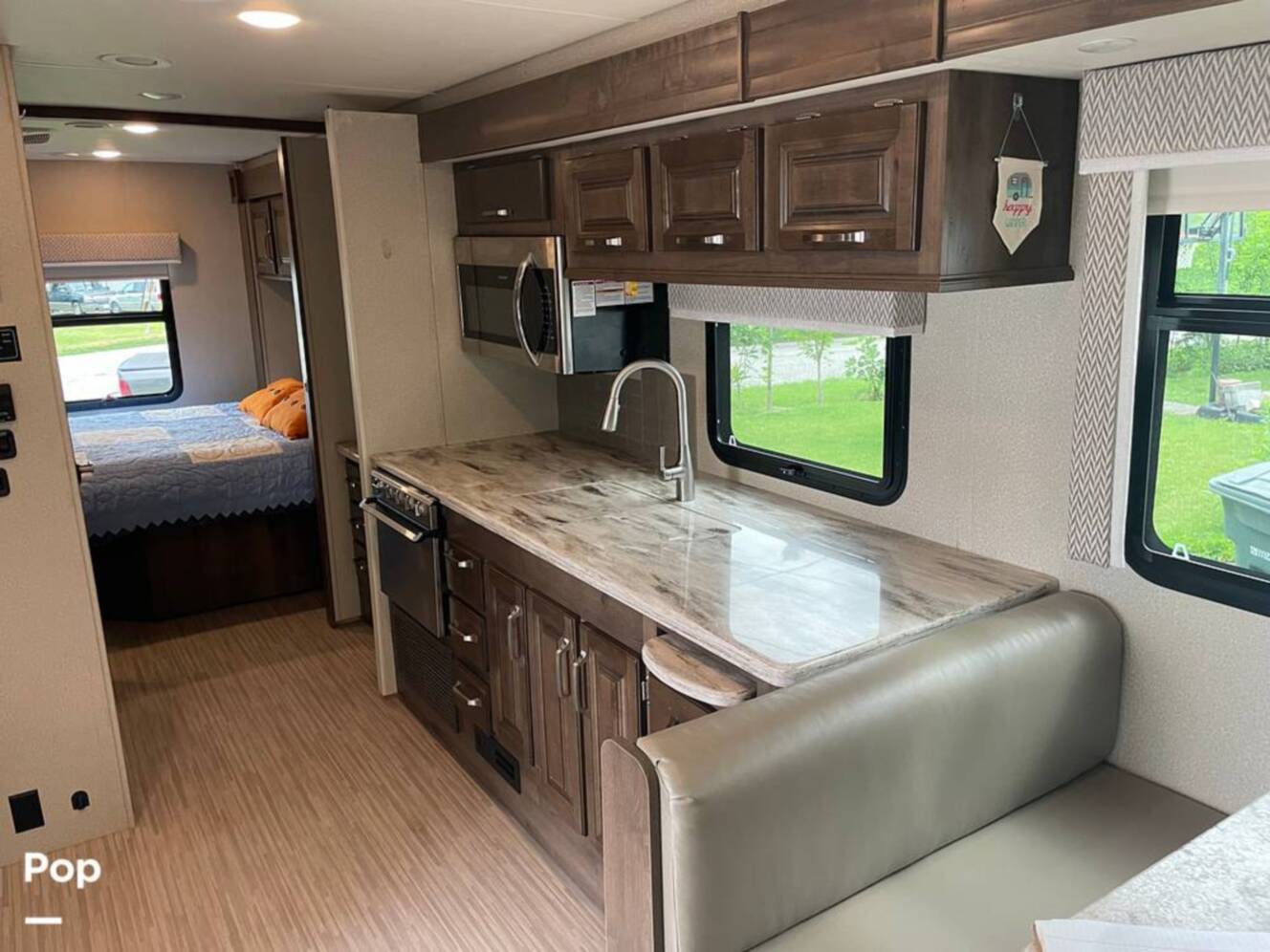 A photo of this 2019 Entegra Coach Esteem 30X