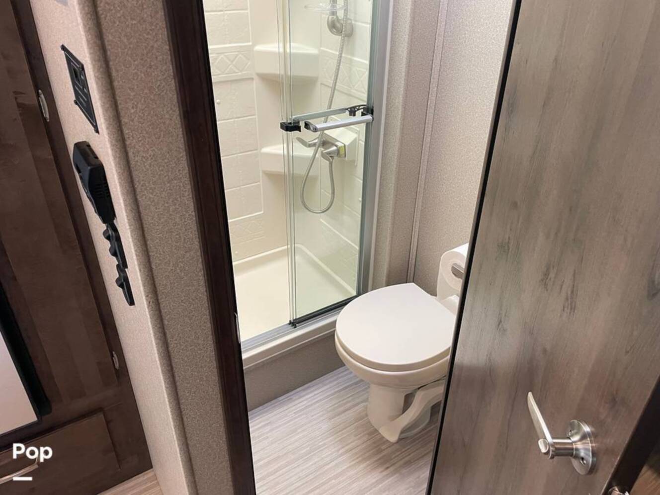 A photo of this 2019 Entegra Coach Esteem 30X