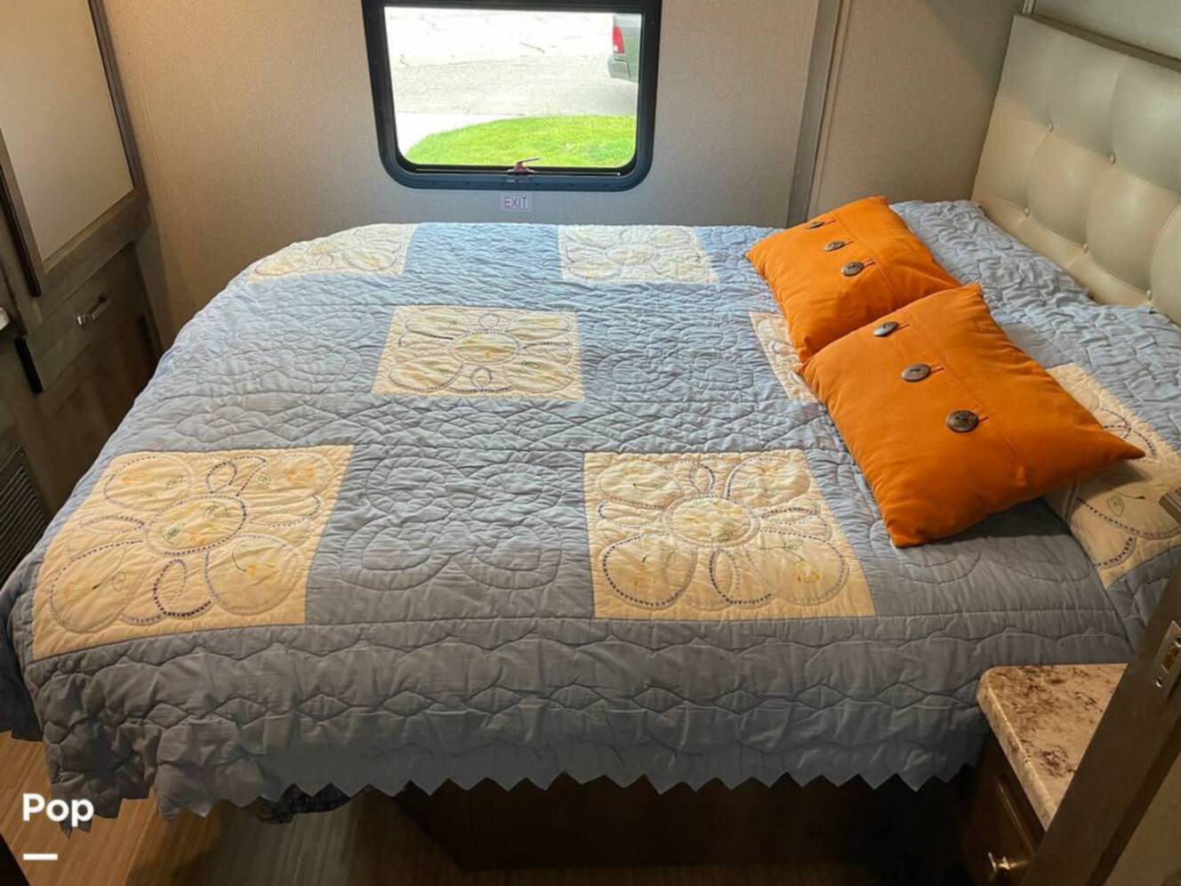 A photo of this 2019 Entegra Coach Esteem 30X