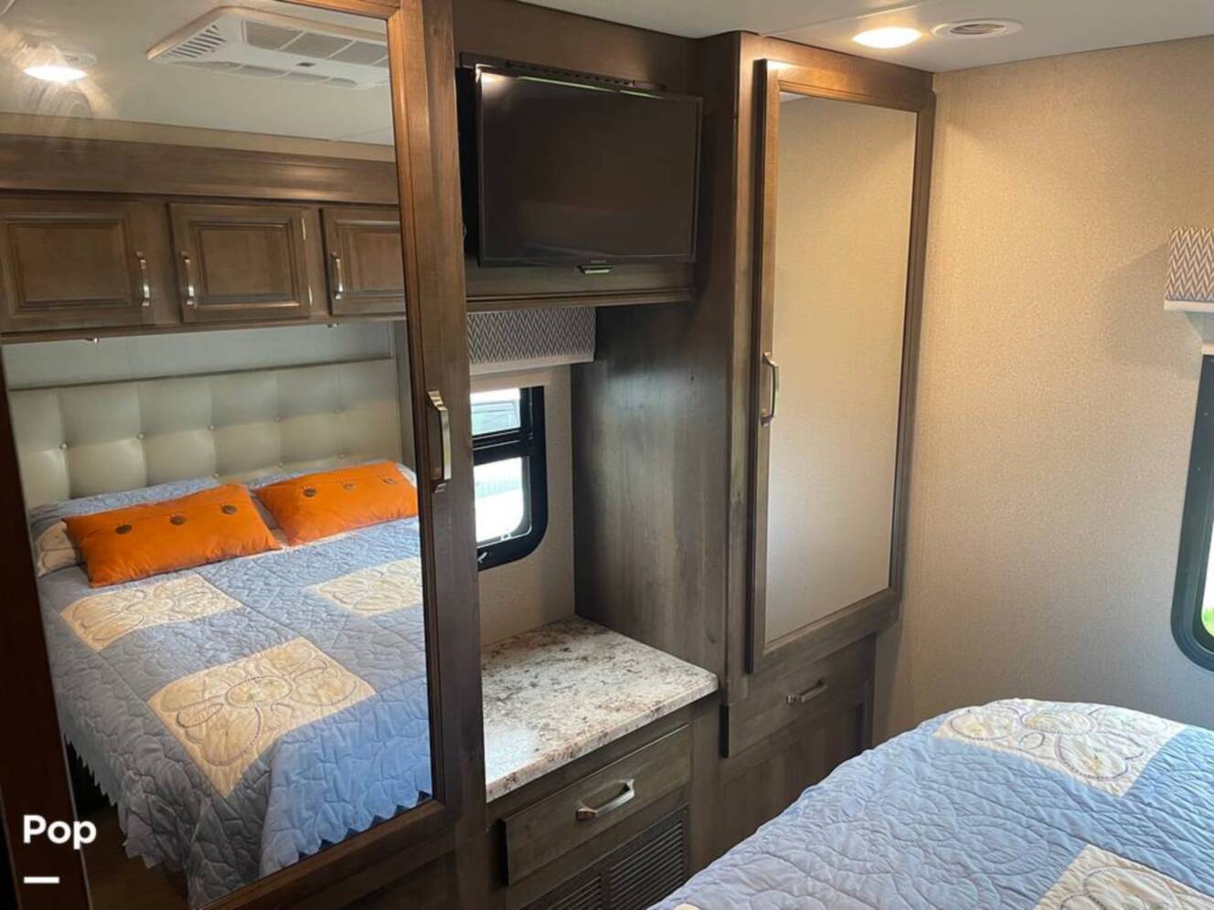 A photo of this 2019 Entegra Coach Esteem 30X