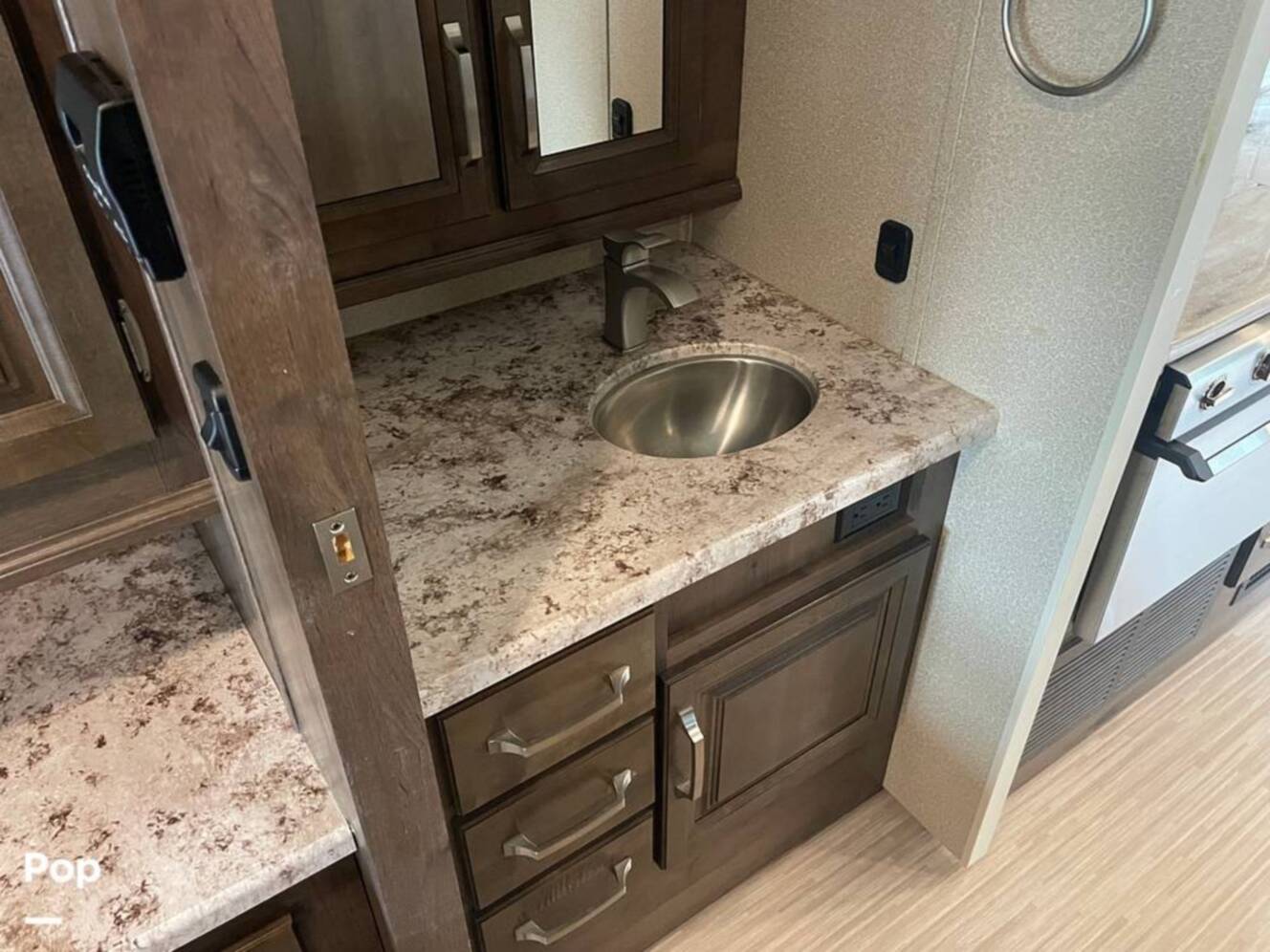 A photo of this 2019 Entegra Coach Esteem 30X