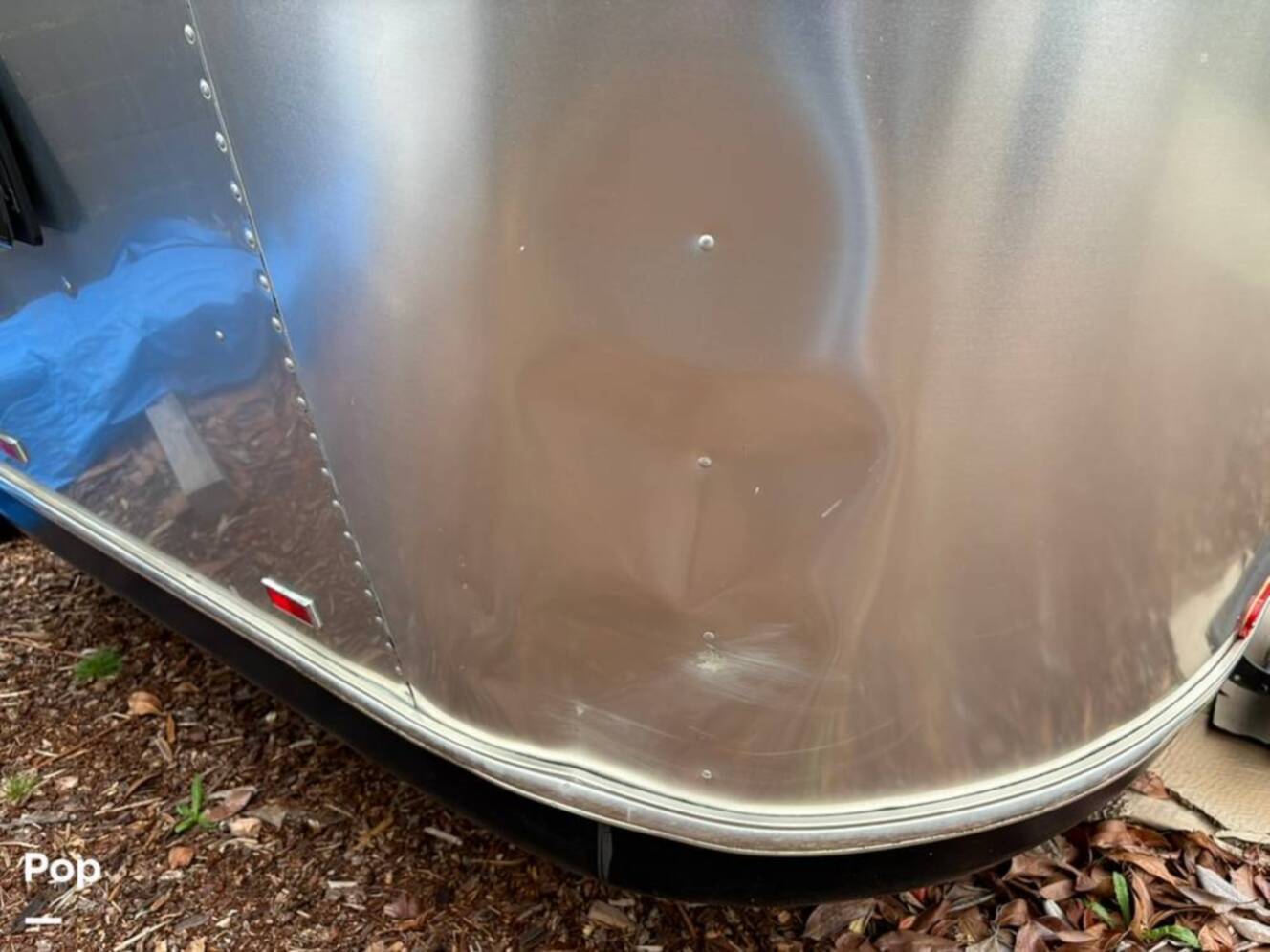 A photo of this 2019 Airstream Sport Bambi 22FB