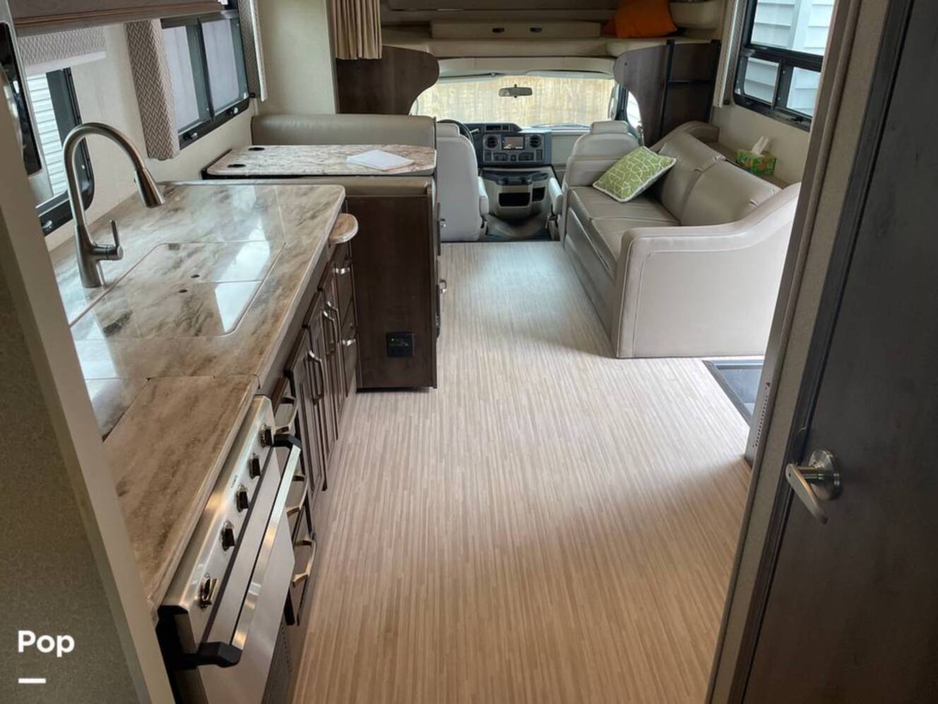 A photo of this 2019 Entegra Coach Esteem 30X