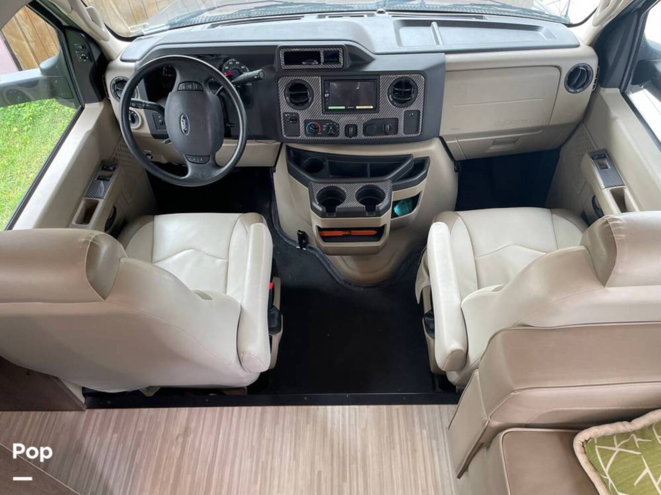 A photo of this 2019 Entegra Coach Esteem 30X