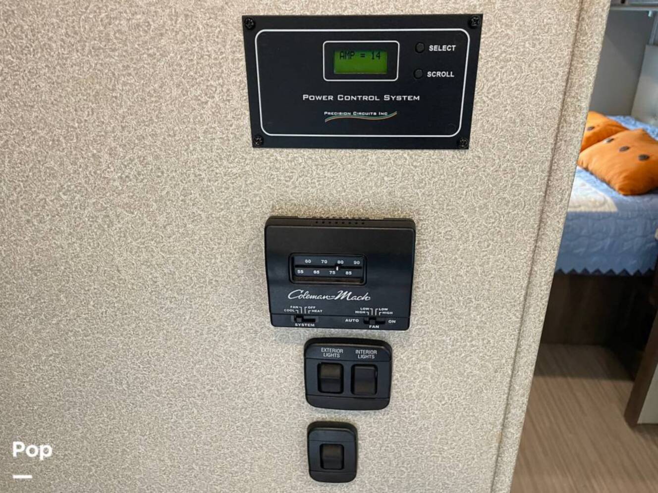 A photo of this 2019 Entegra Coach Esteem 30X