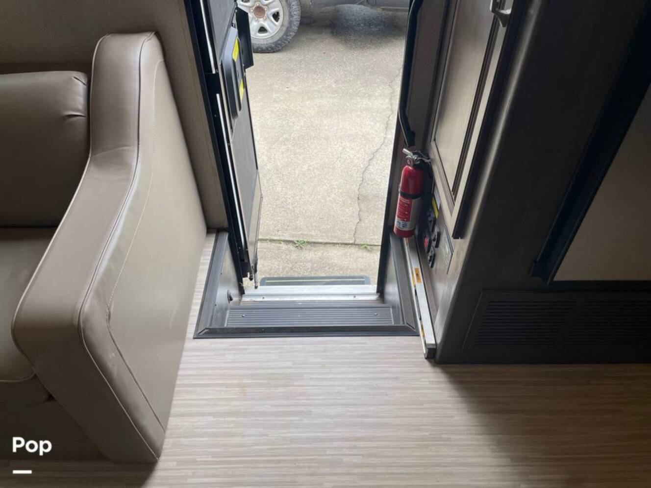A photo of this 2019 Entegra Coach Esteem 30X
