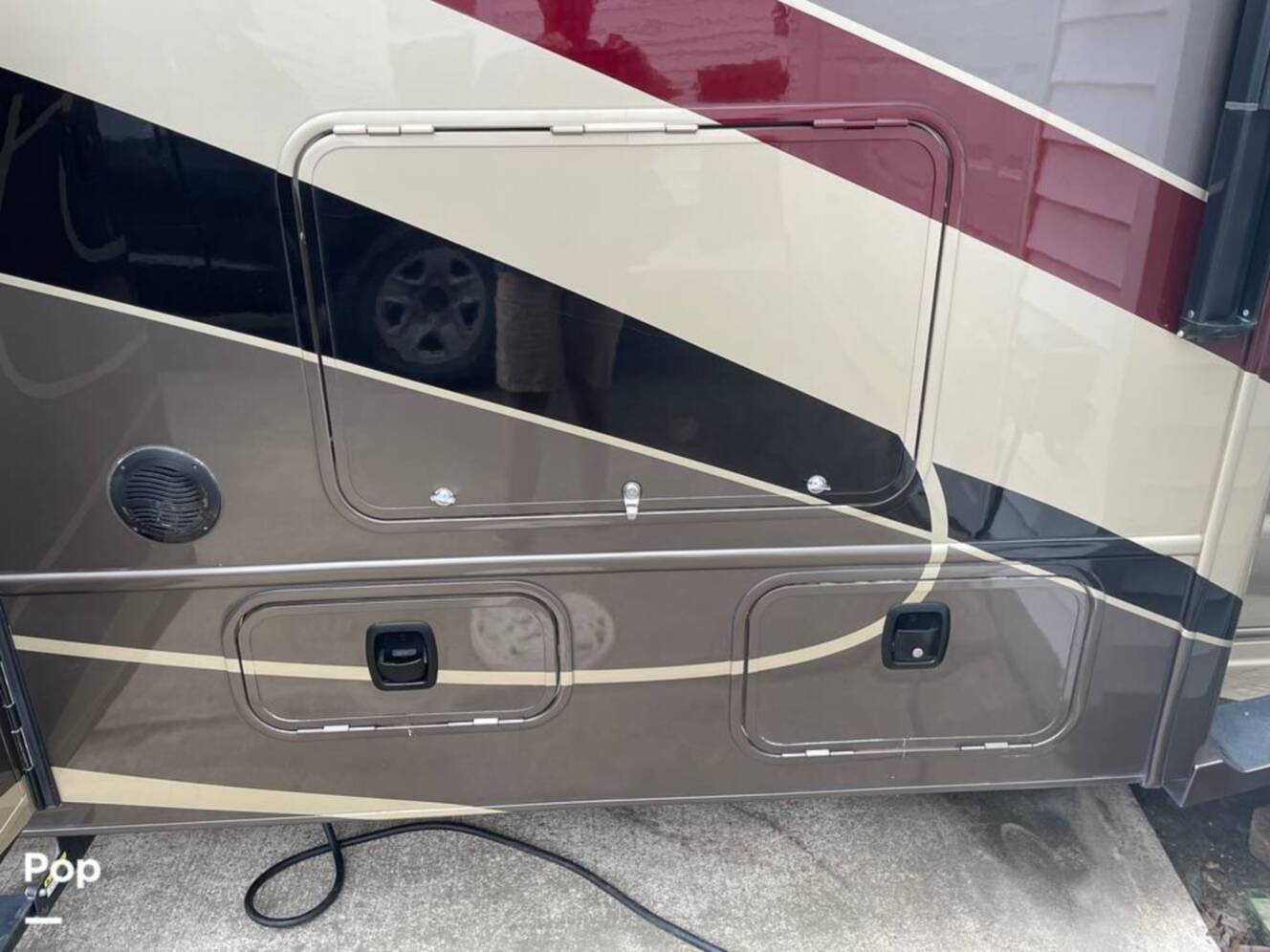A photo of this 2019 Entegra Coach Esteem 30X