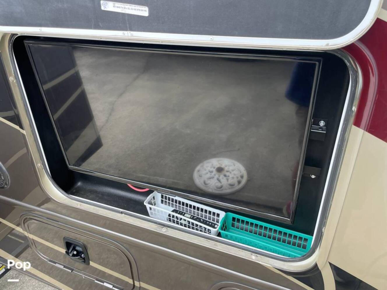 A photo of this 2019 Entegra Coach Esteem 30X