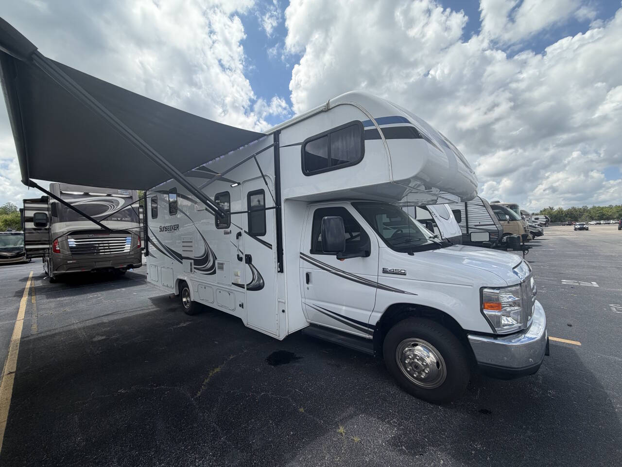 2019 Forest River Sunseeker 2420 2420MS in tampa FL