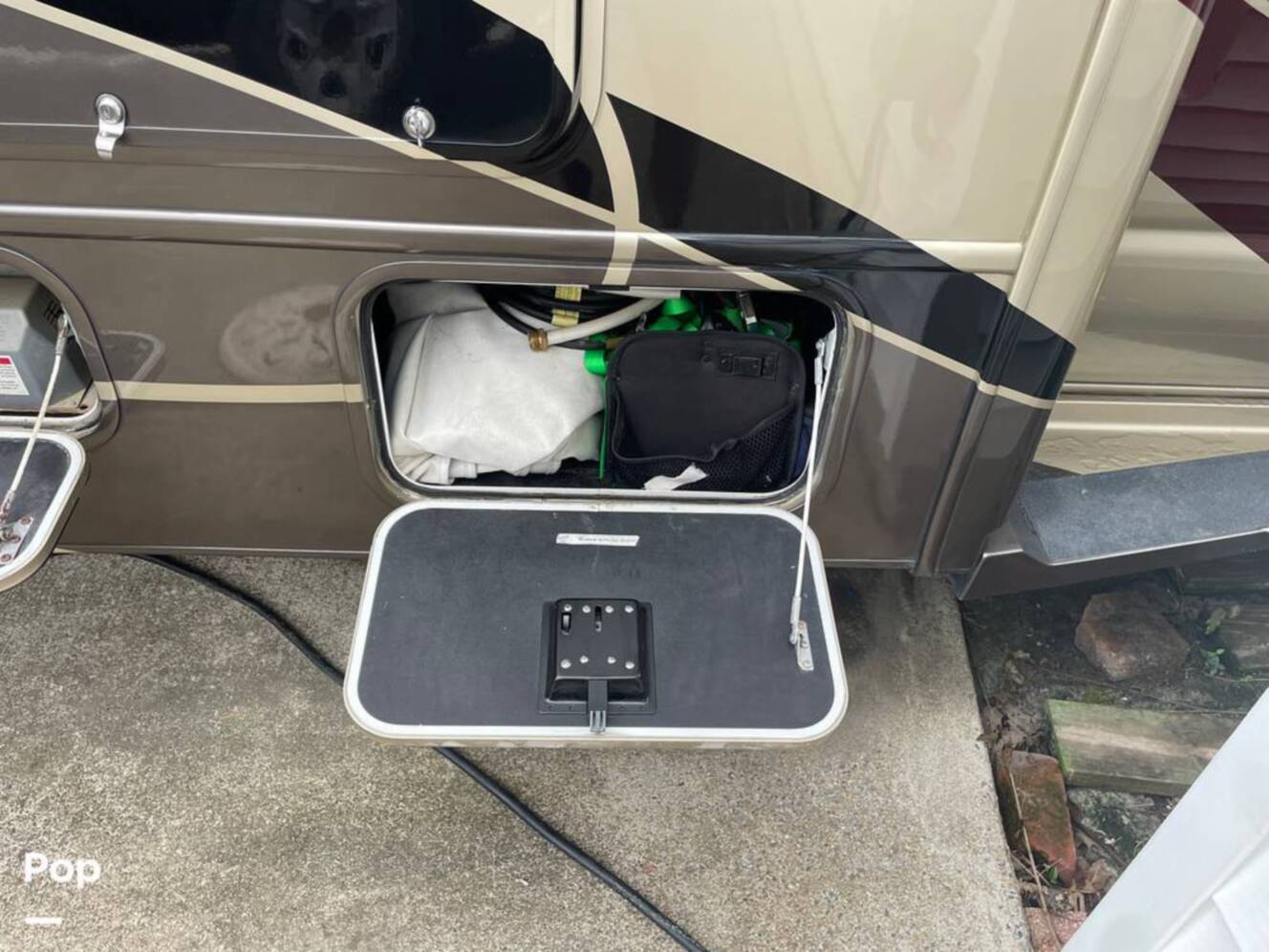 A photo of this 2019 Entegra Coach Esteem 30X