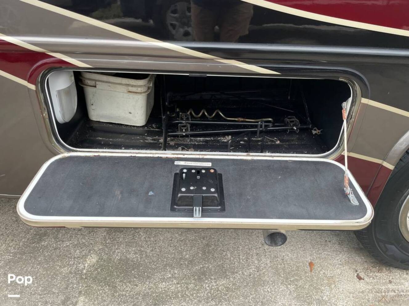 A photo of this 2019 Entegra Coach Esteem 30X