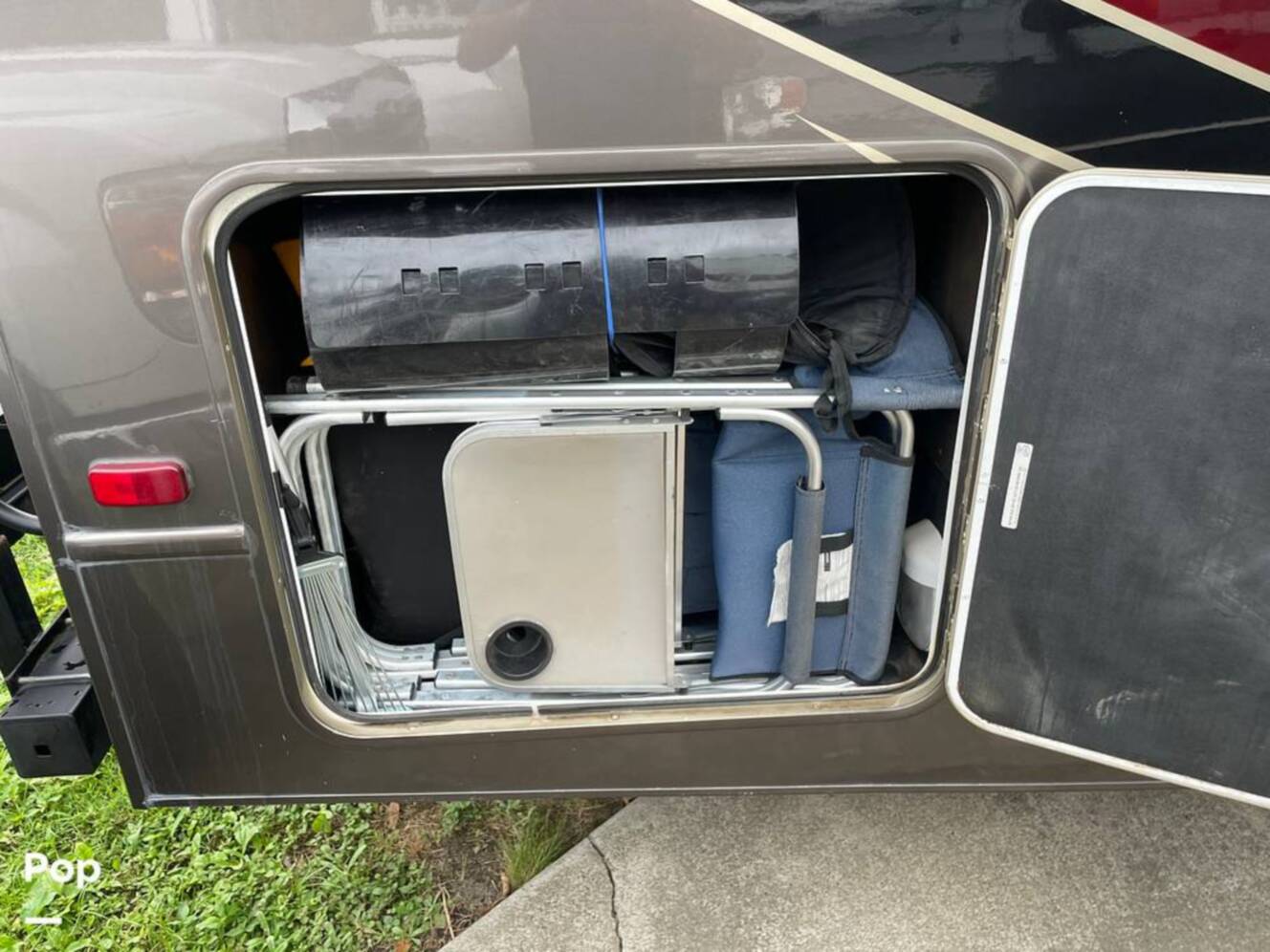 A photo of this 2019 Entegra Coach Esteem 30X