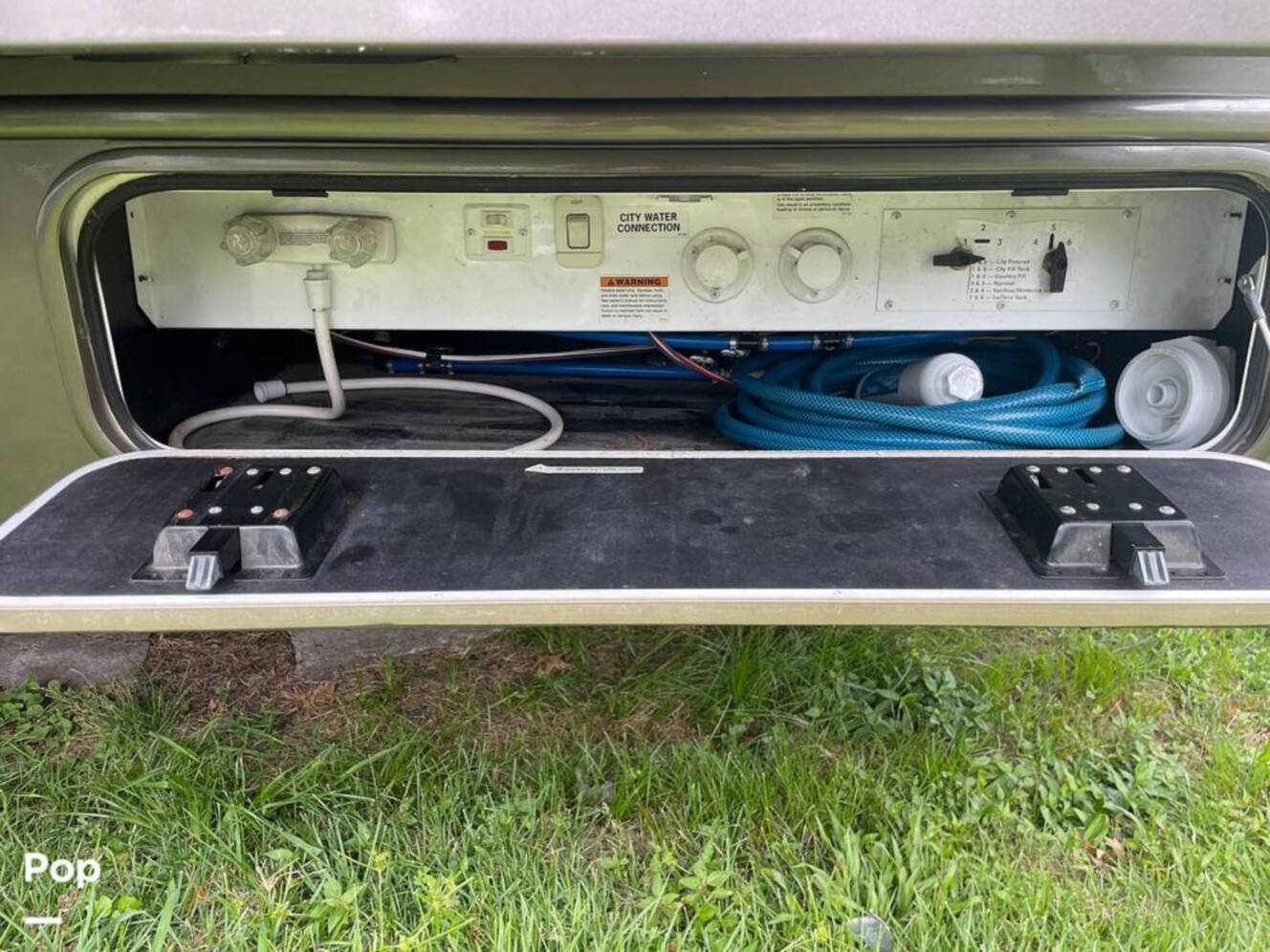A photo of this 2019 Entegra Coach Esteem 30X