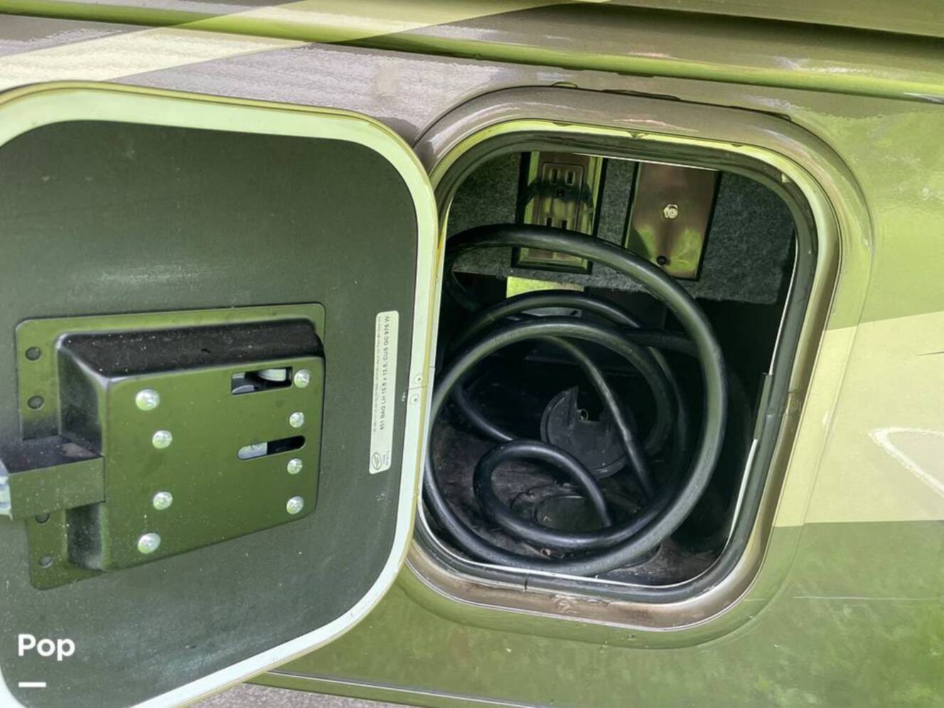 A photo of this 2019 Entegra Coach Esteem 30X