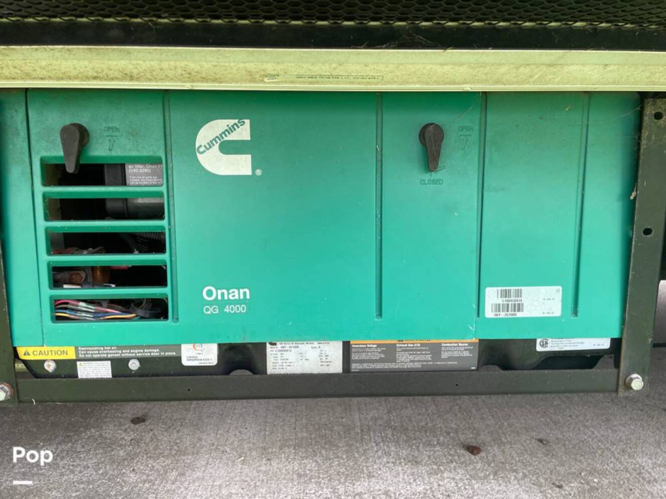 A photo of this 2019 Entegra Coach Esteem 30X