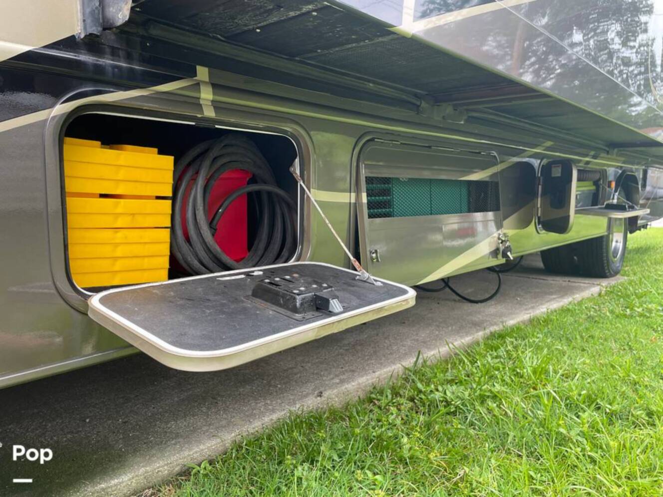 A photo of this 2019 Entegra Coach Esteem 30X