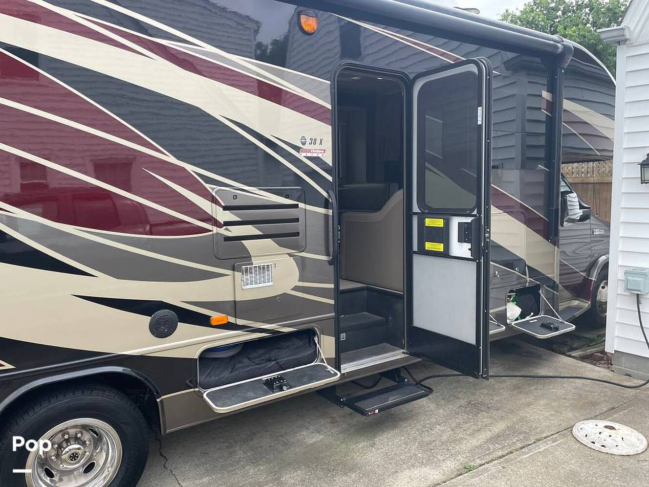 A photo of this 2019 Entegra Coach Esteem 30X