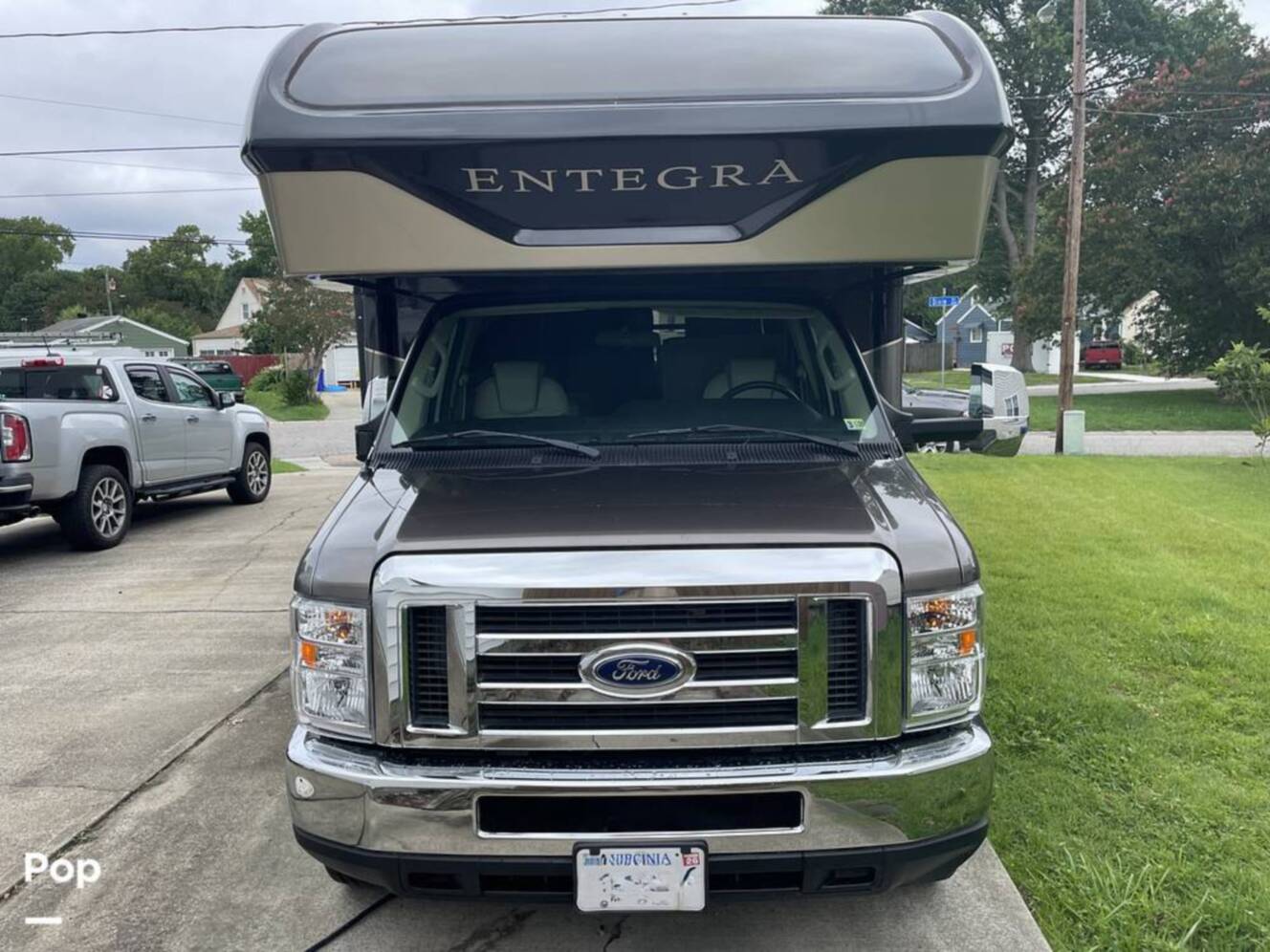 A photo of this 2019 Entegra Coach Esteem 30X