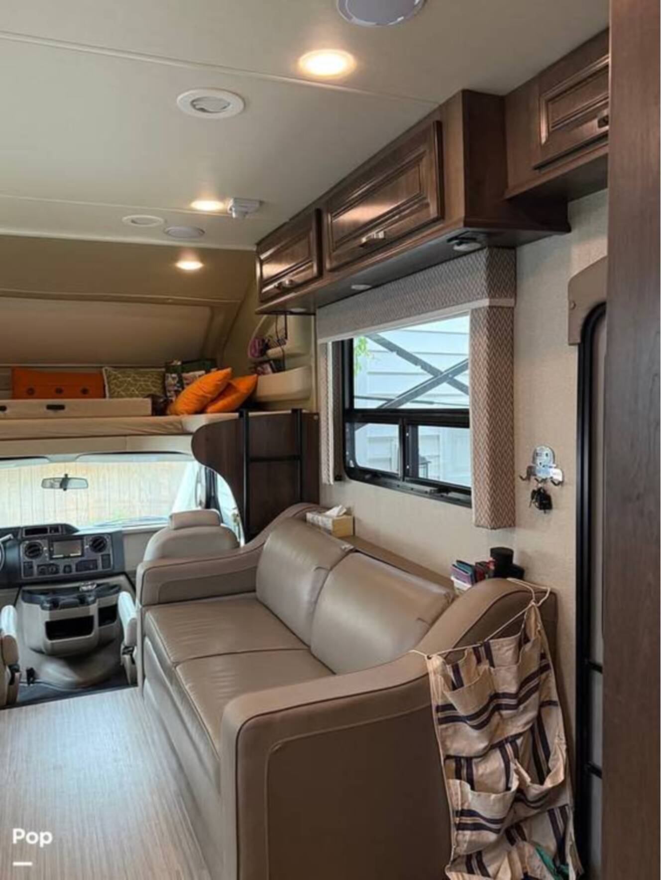A photo of this 2019 Entegra Coach Esteem 30X