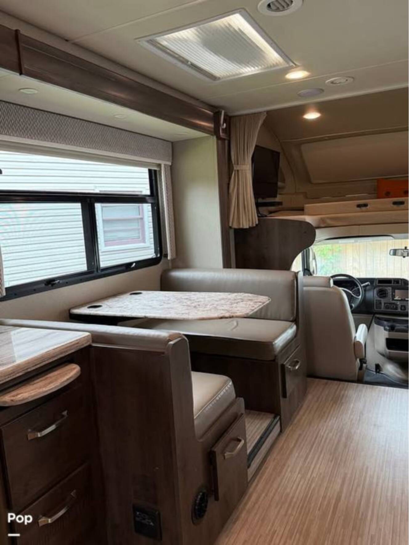A photo of this 2019 Entegra Coach Esteem 30X
