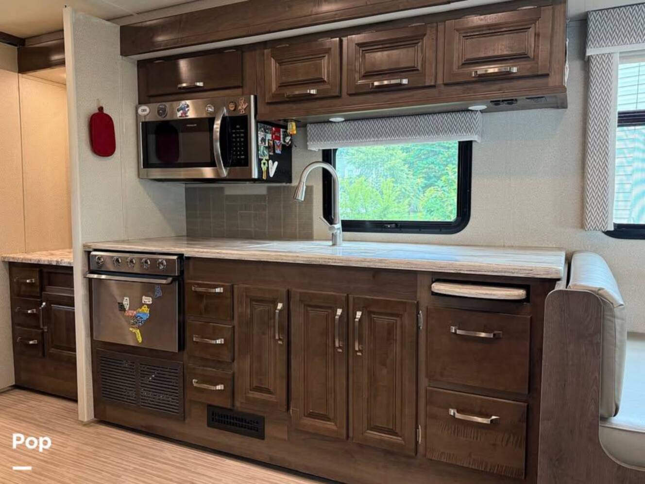 A photo of this 2019 Entegra Coach Esteem 30X