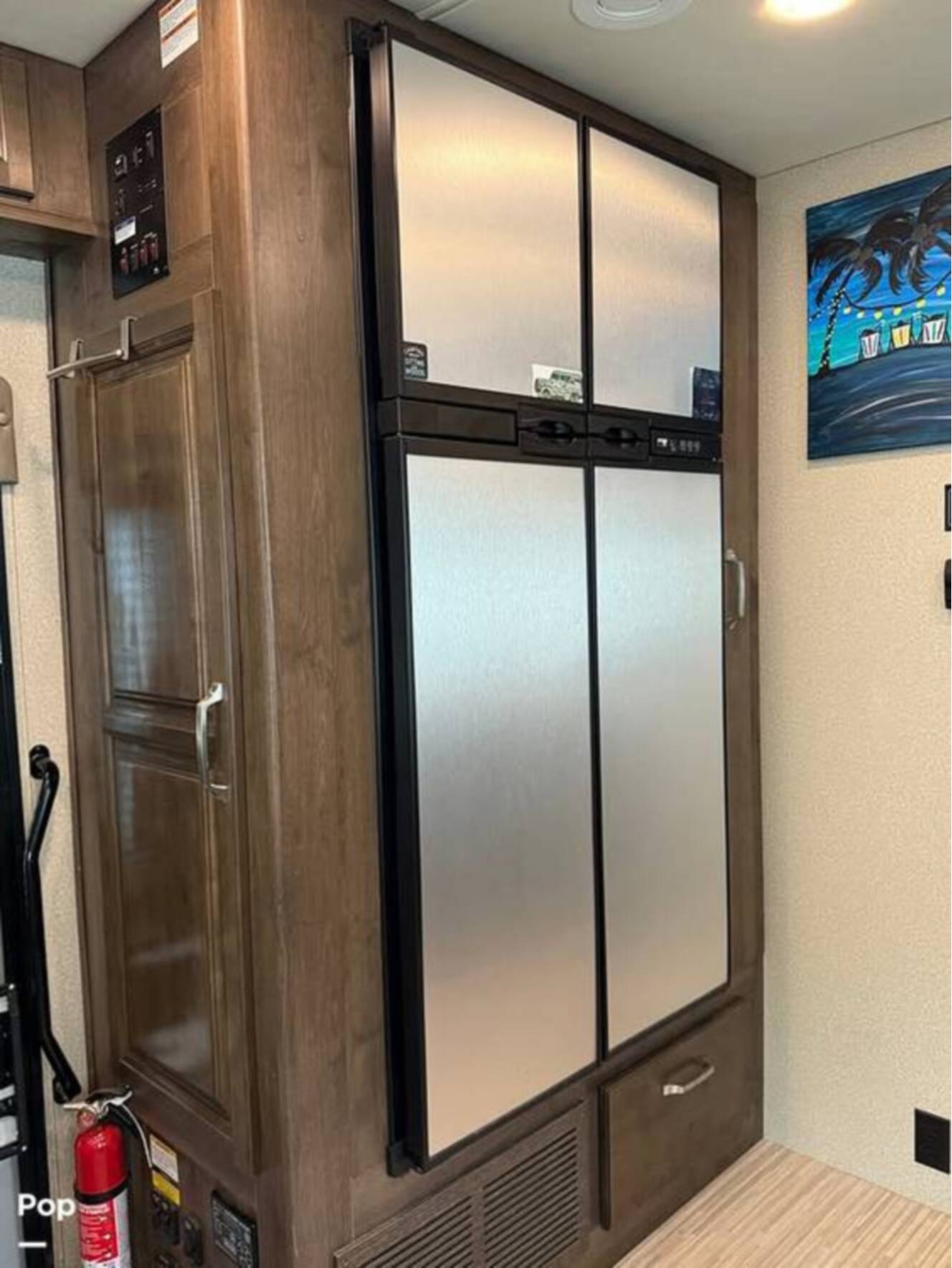 A photo of this 2019 Entegra Coach Esteem 30X