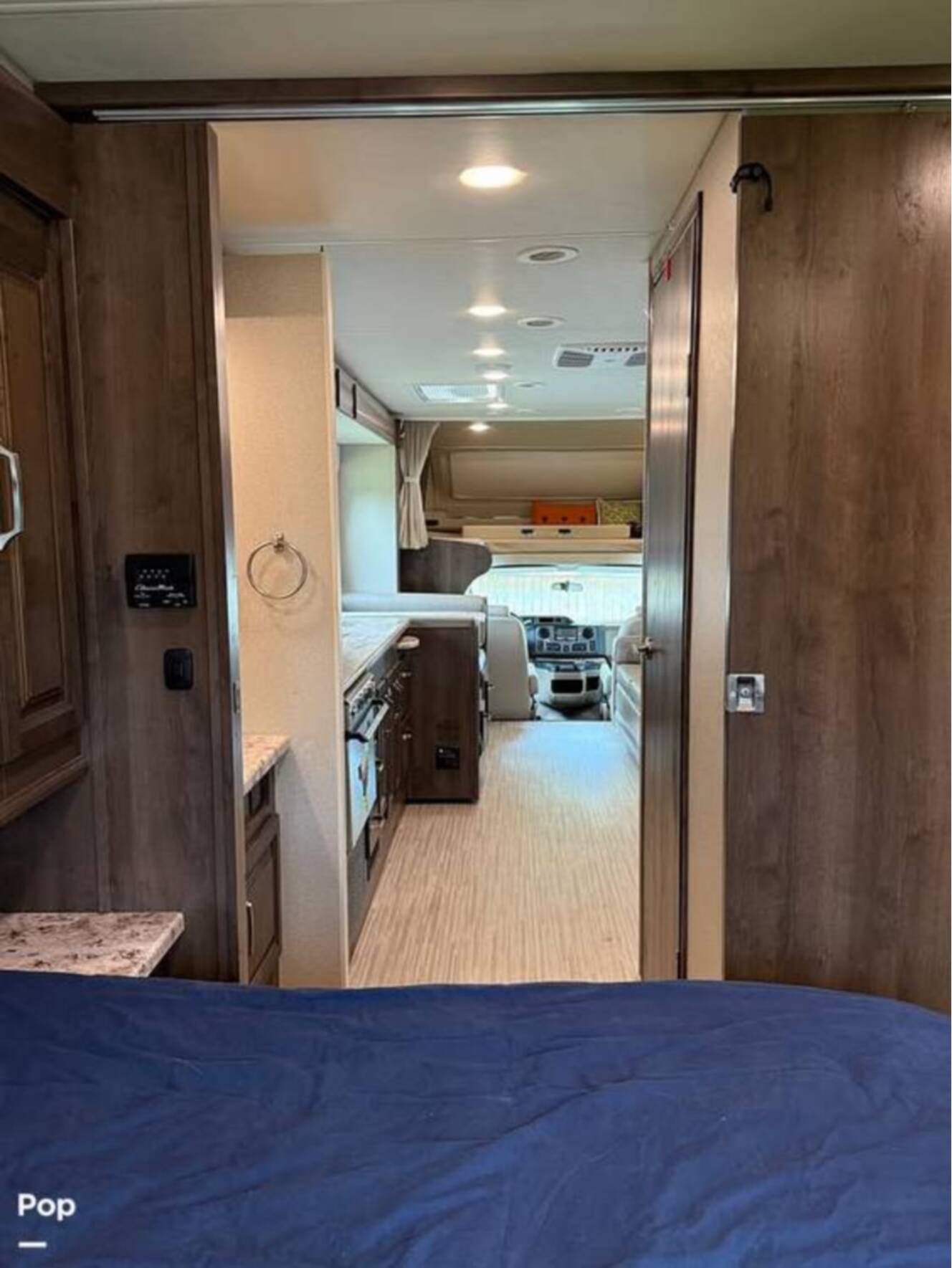 A photo of this 2019 Entegra Coach Esteem 30X