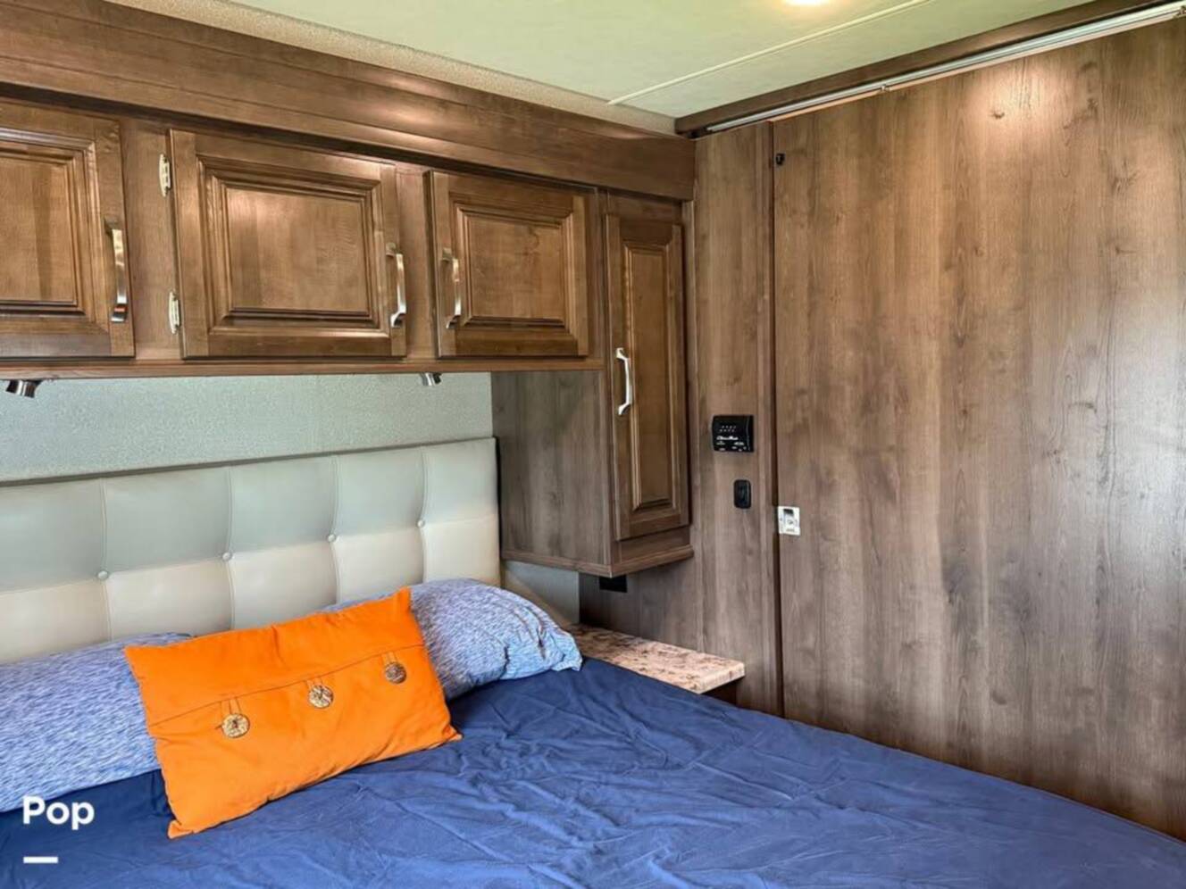 A photo of this 2019 Entegra Coach Esteem 30X