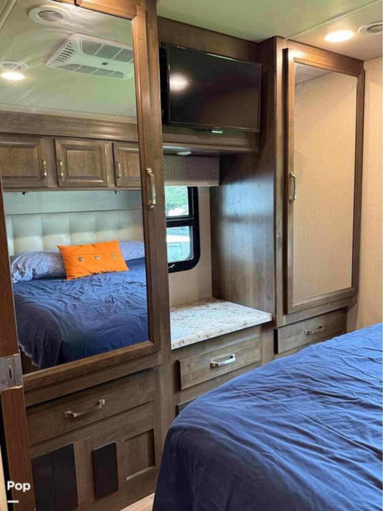 A photo of this 2019 Entegra Coach Esteem 30X